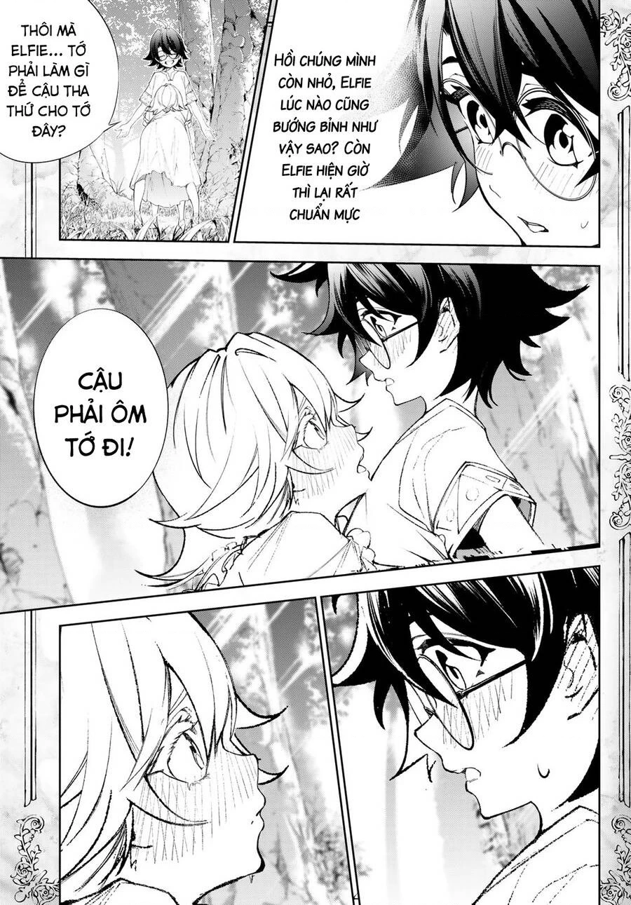 Wistoria Bản Hùng Ca Kiếm Và Pháp Trượng Chapter 52.29 - 9