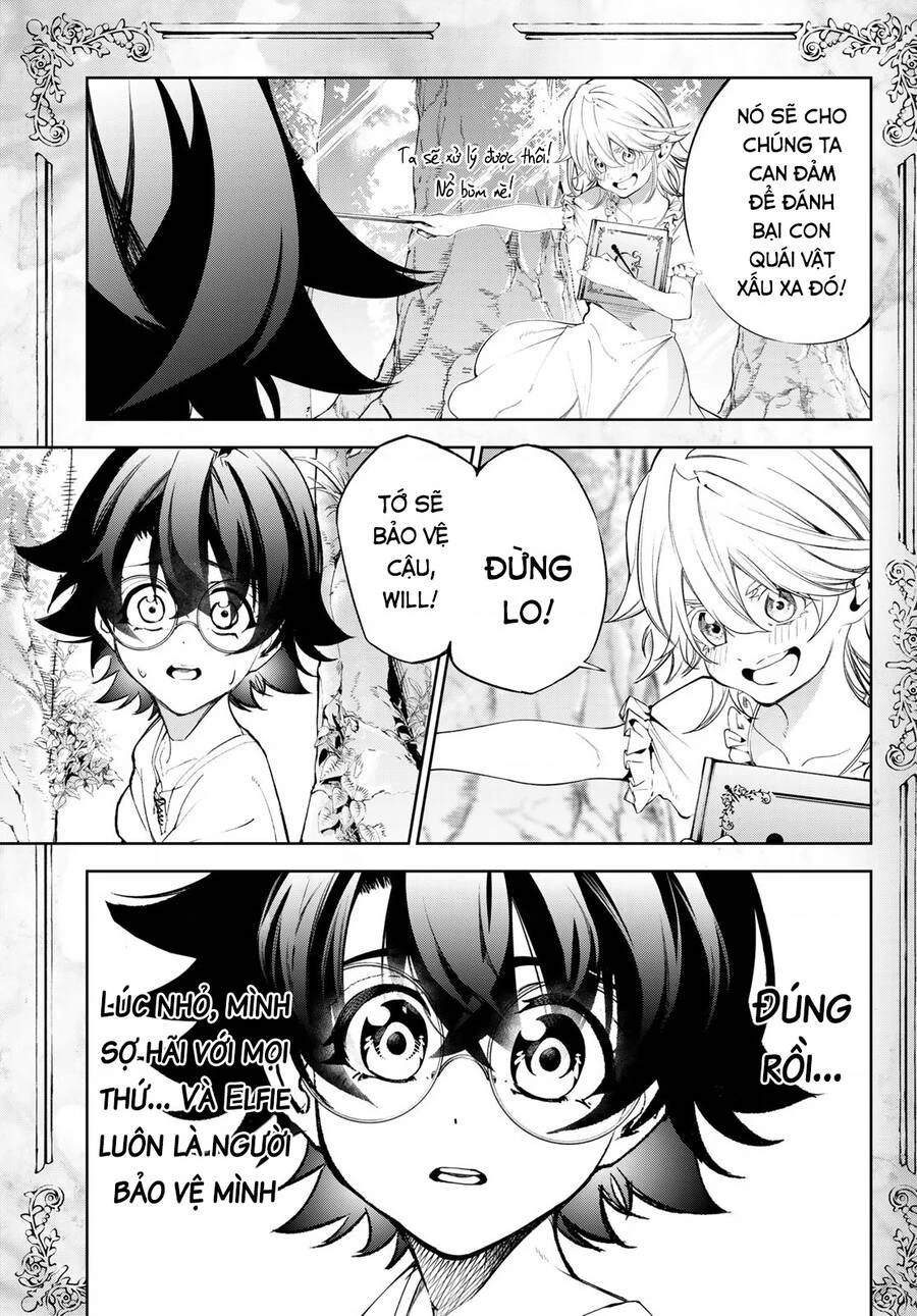 Wistoria Bản Hùng Ca Kiếm Và Pháp Trượng Chapter 52.29 - 12