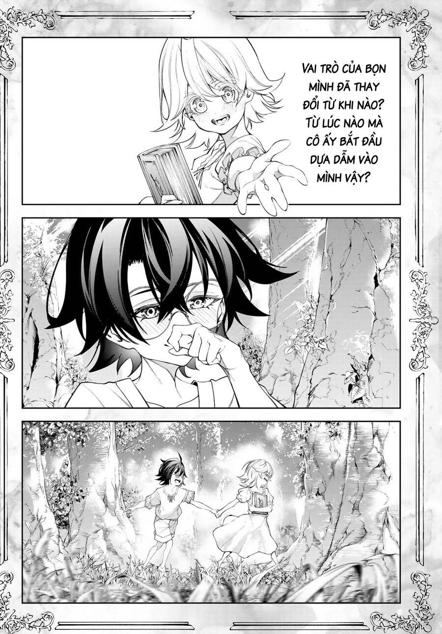 Wistoria Bản Hùng Ca Kiếm Và Pháp Trượng Chapter 52.29 - 13