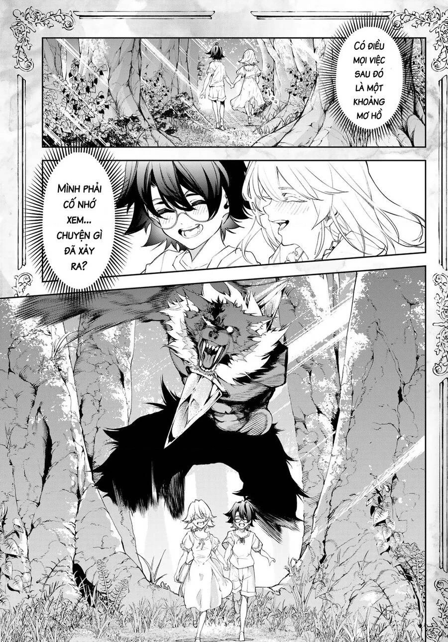 Wistoria Bản Hùng Ca Kiếm Và Pháp Trượng Chapter 52.29 - 15