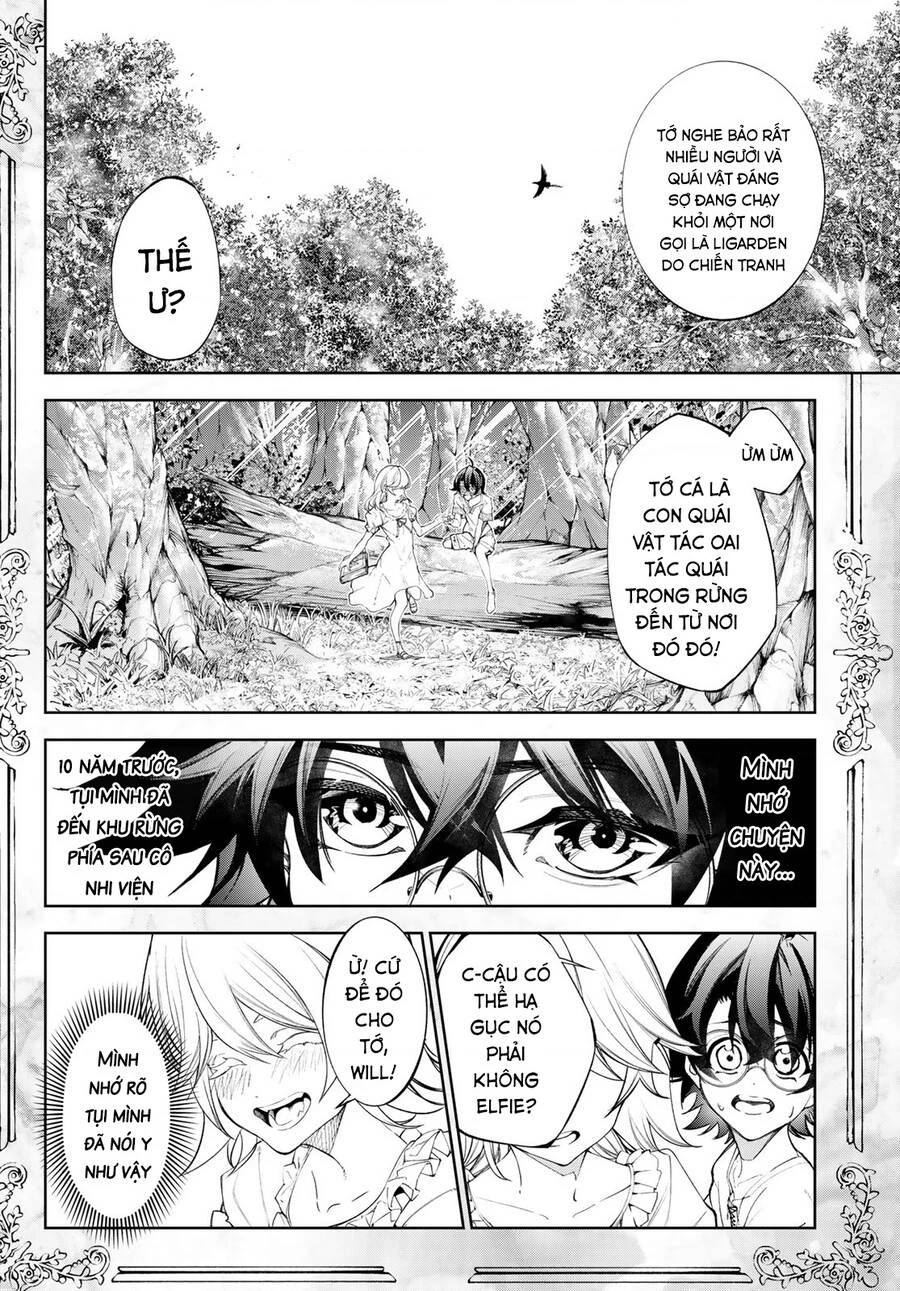 Wistoria Bản Hùng Ca Kiếm Và Pháp Trượng Chapter 52.29 - 19