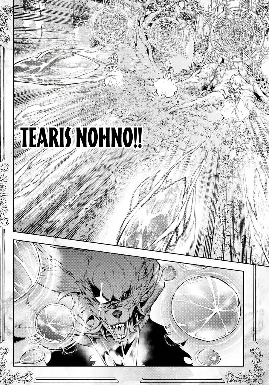 Wistoria Bản Hùng Ca Kiếm Và Pháp Trượng Chapter 52.29 - 21