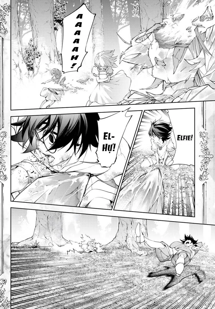 Wistoria Bản Hùng Ca Kiếm Và Pháp Trượng Chapter 52.29 - 24