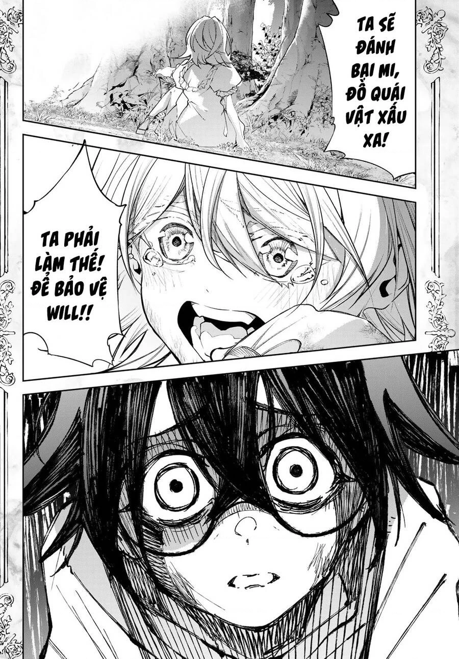 Wistoria Bản Hùng Ca Kiếm Và Pháp Trượng Chapter 52.29 - 26