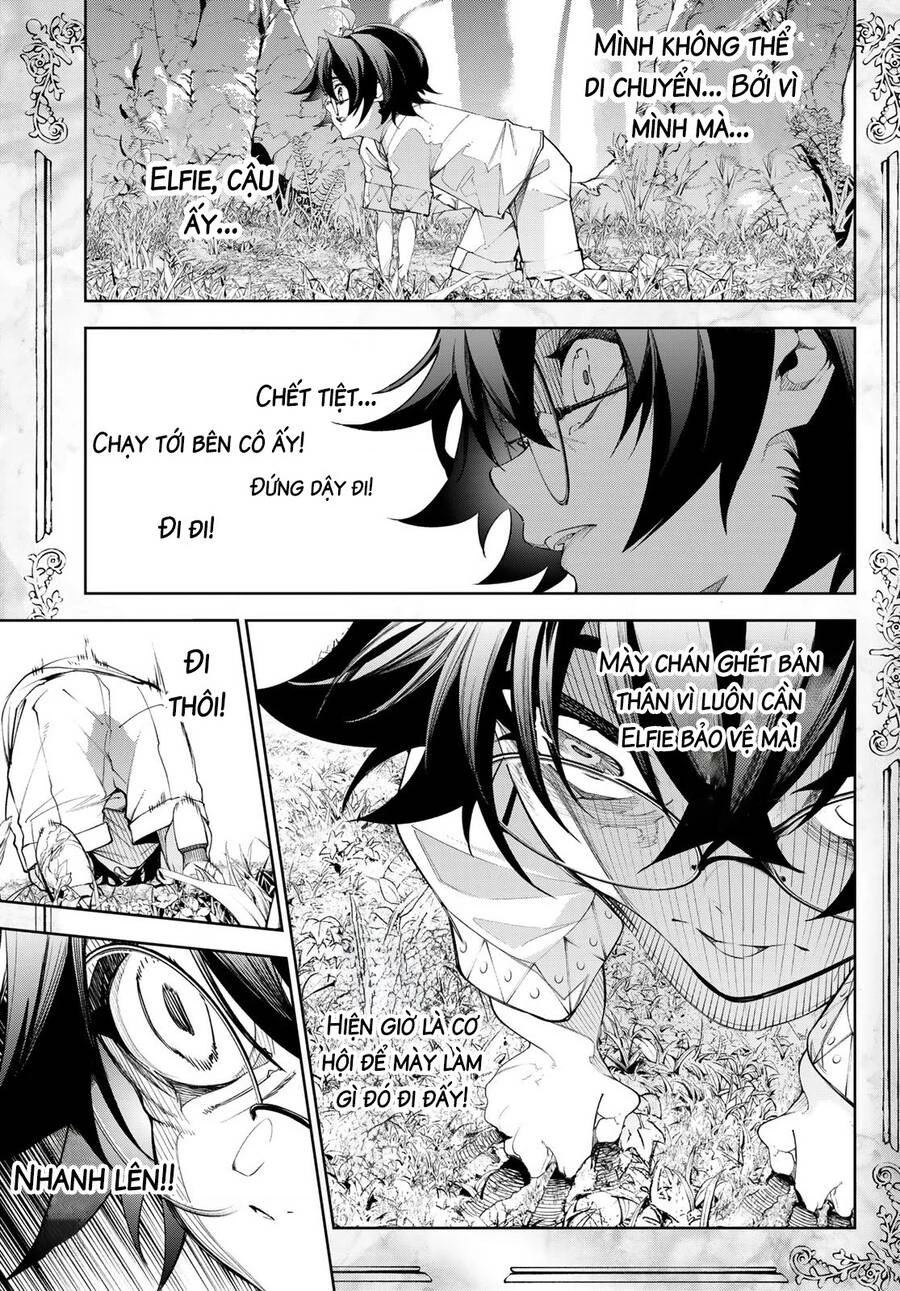 Wistoria Bản Hùng Ca Kiếm Và Pháp Trượng Chapter 52.29 - 27