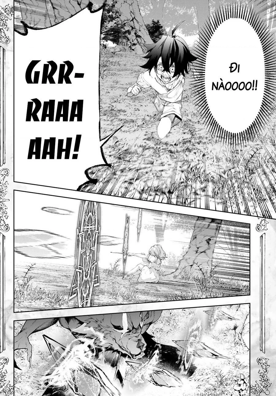 Wistoria Bản Hùng Ca Kiếm Và Pháp Trượng Chapter 52.29 - 28