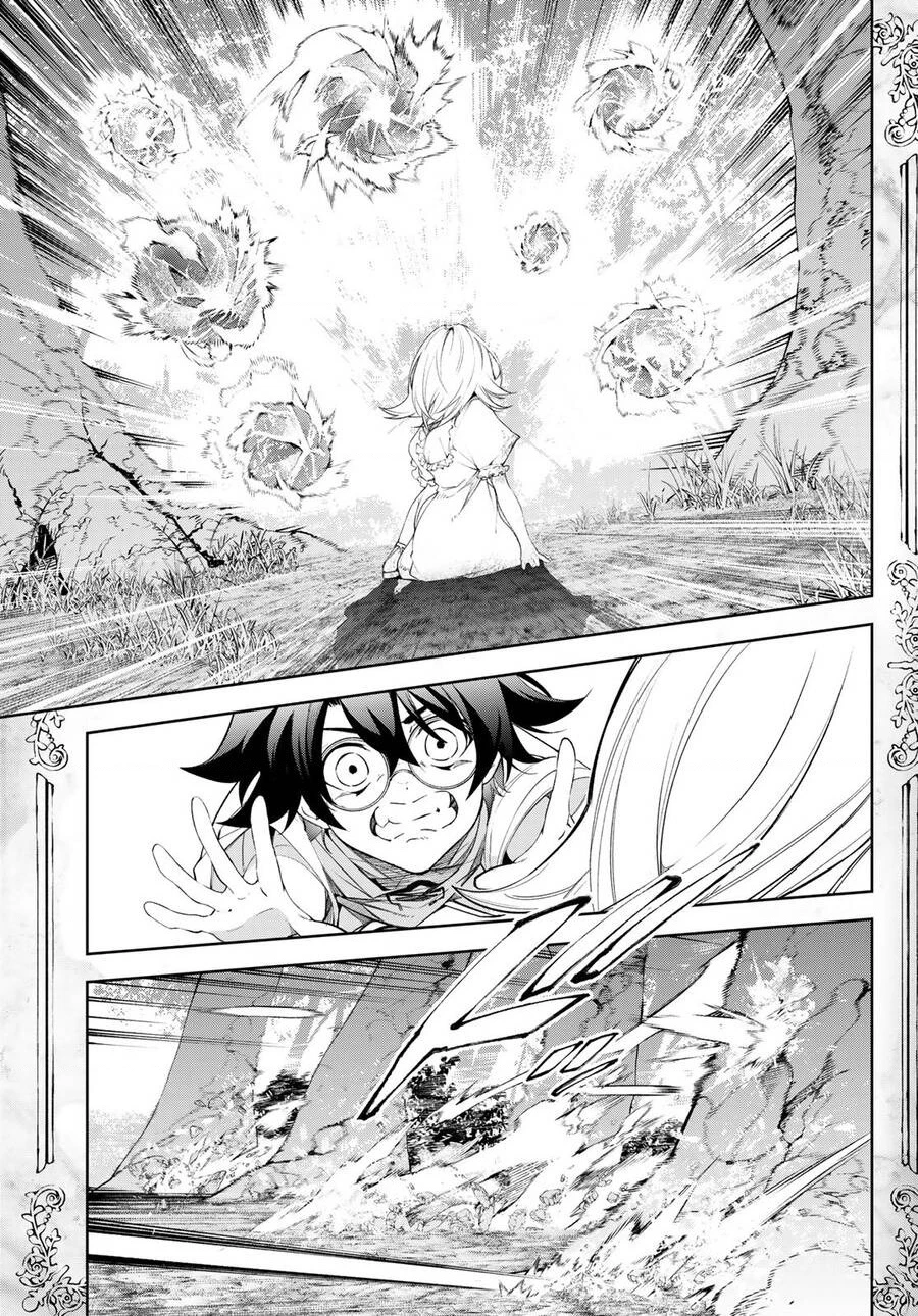 Wistoria Bản Hùng Ca Kiếm Và Pháp Trượng Chapter 52.29 - 29