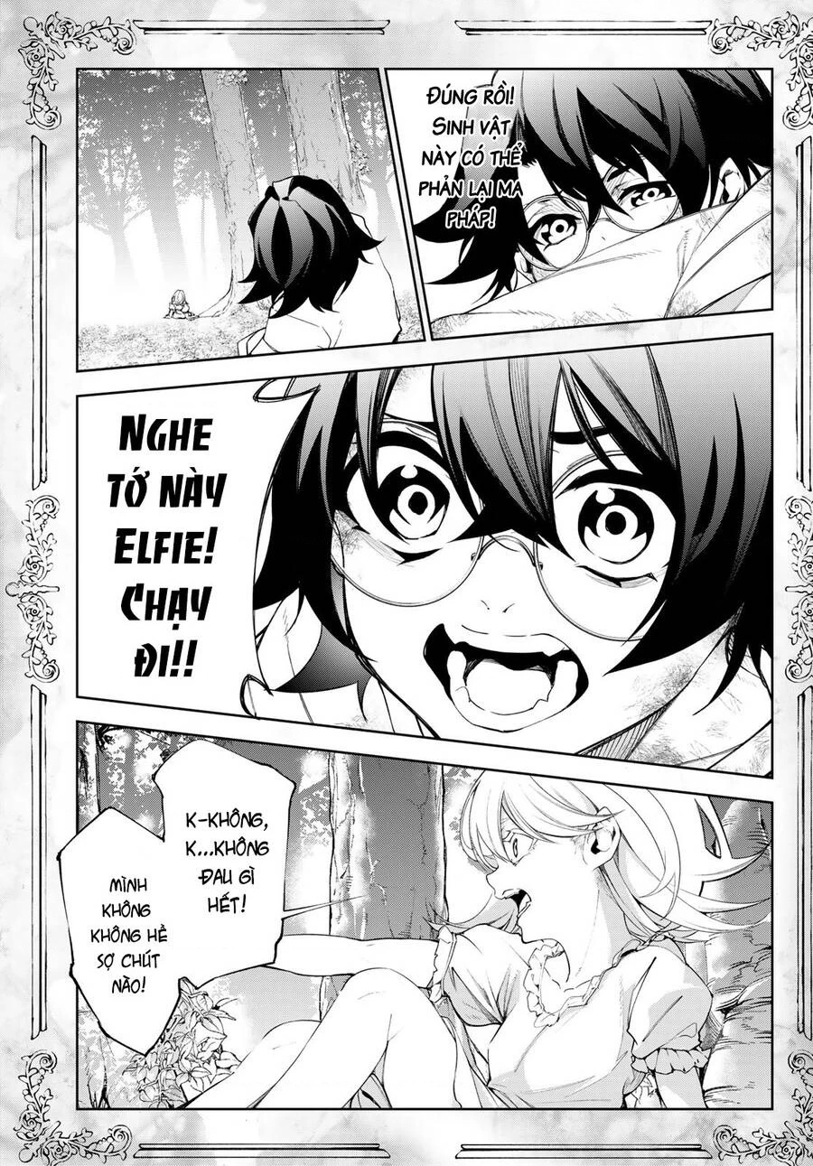 Wistoria Bản Hùng Ca Kiếm Và Pháp Trượng Chapter 52.29 - 30