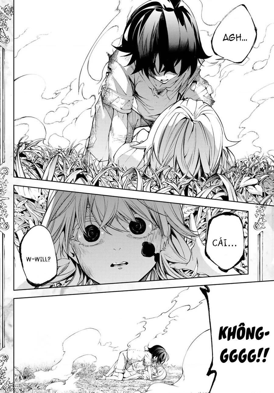 Wistoria Bản Hùng Ca Kiếm Và Pháp Trượng Chapter 52.29 - 31