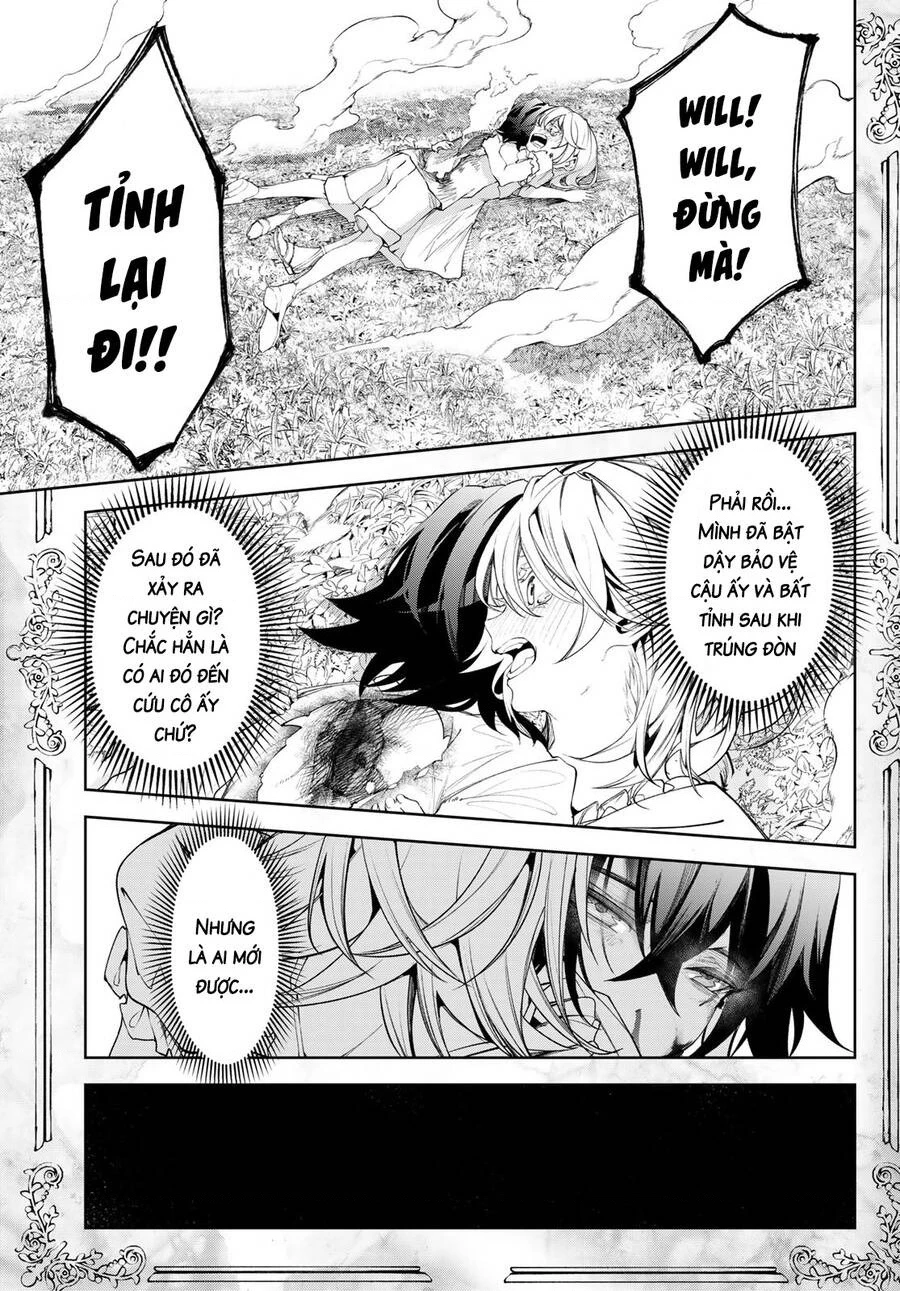 Wistoria Bản Hùng Ca Kiếm Và Pháp Trượng Chapter 52.29 - 32