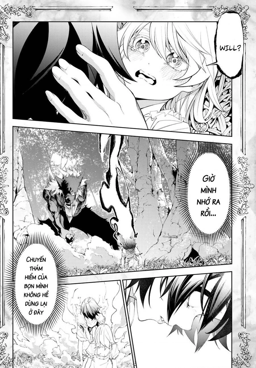 Wistoria Bản Hùng Ca Kiếm Và Pháp Trượng Chapter 52.29 - 35