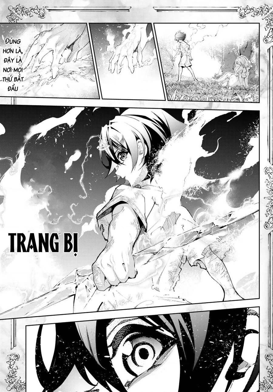 Wistoria Bản Hùng Ca Kiếm Và Pháp Trượng Chapter 52.29 - 36