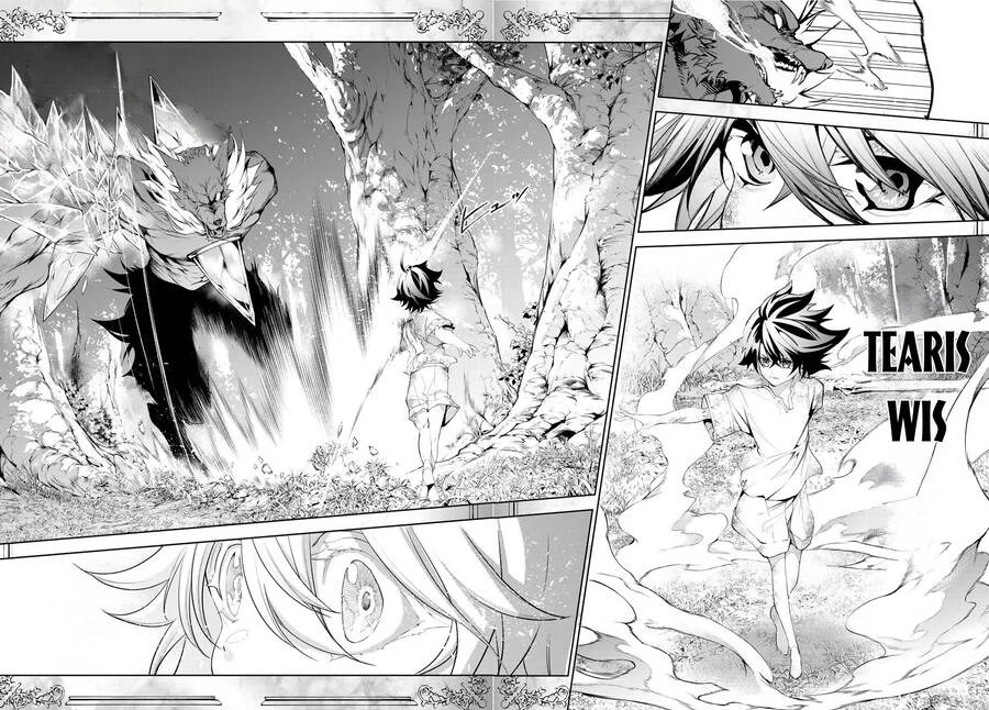 Wistoria Bản Hùng Ca Kiếm Và Pháp Trượng Chapter 52.29 - 39