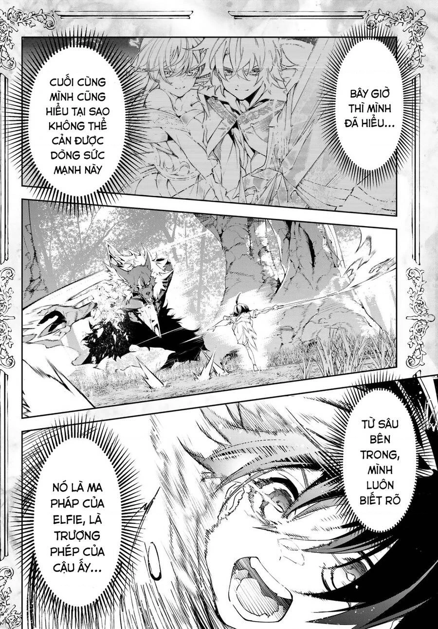 Wistoria Bản Hùng Ca Kiếm Và Pháp Trượng Chapter 52.29 - 40