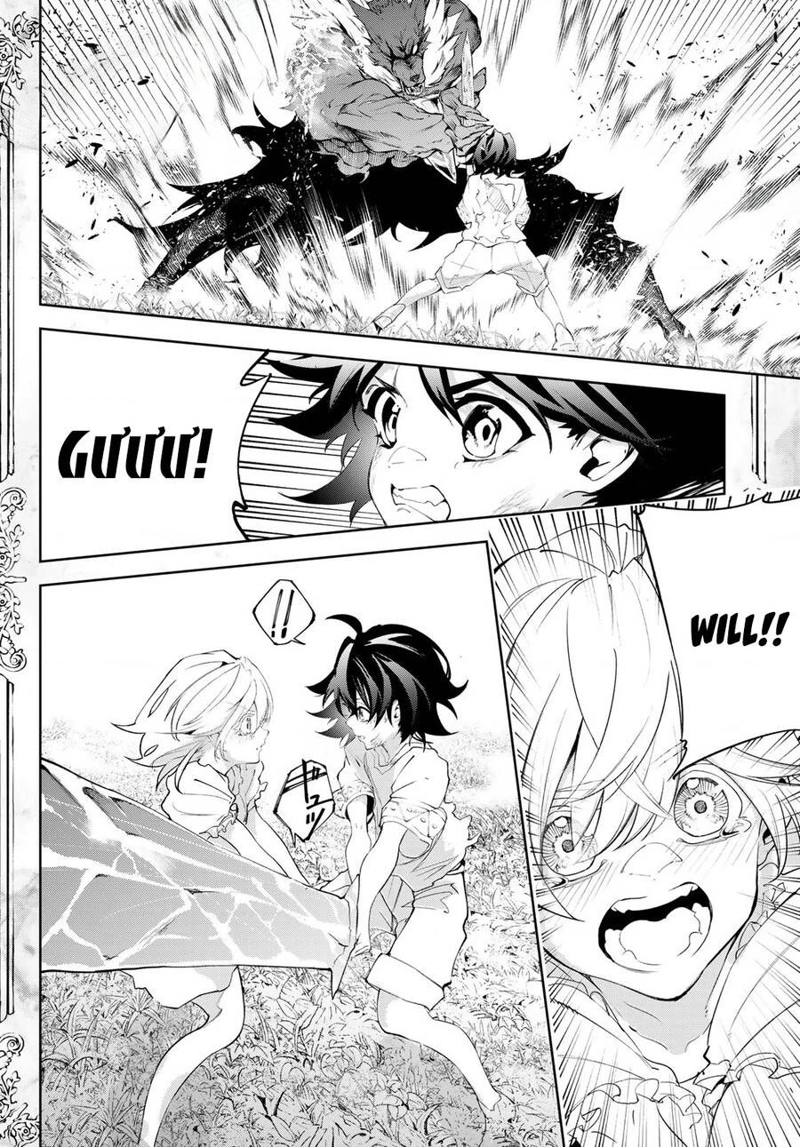 Wistoria Bản Hùng Ca Kiếm Và Pháp Trượng Chapter 52.29 - 42