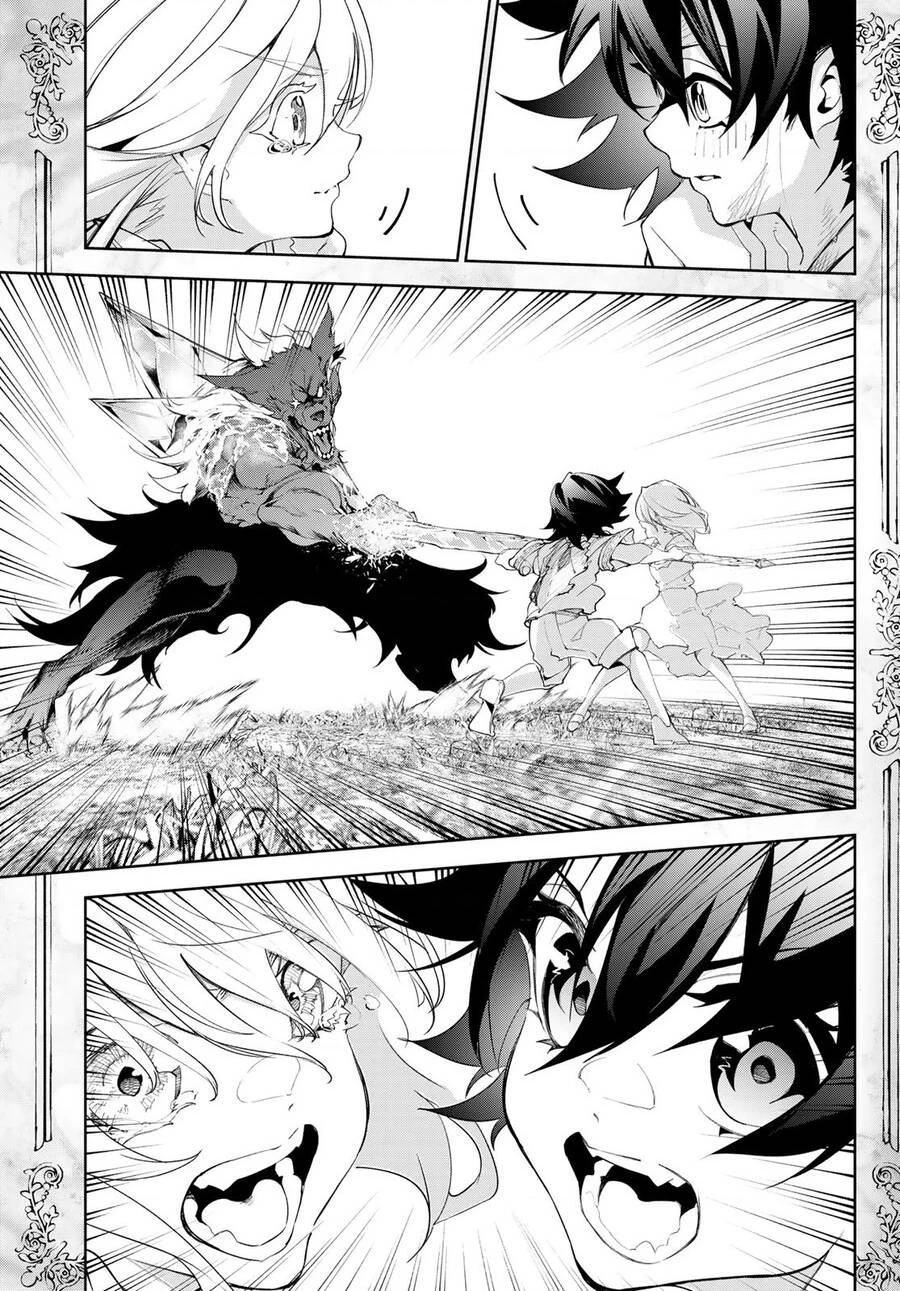 Wistoria Bản Hùng Ca Kiếm Và Pháp Trượng Chapter 52.29 - 43