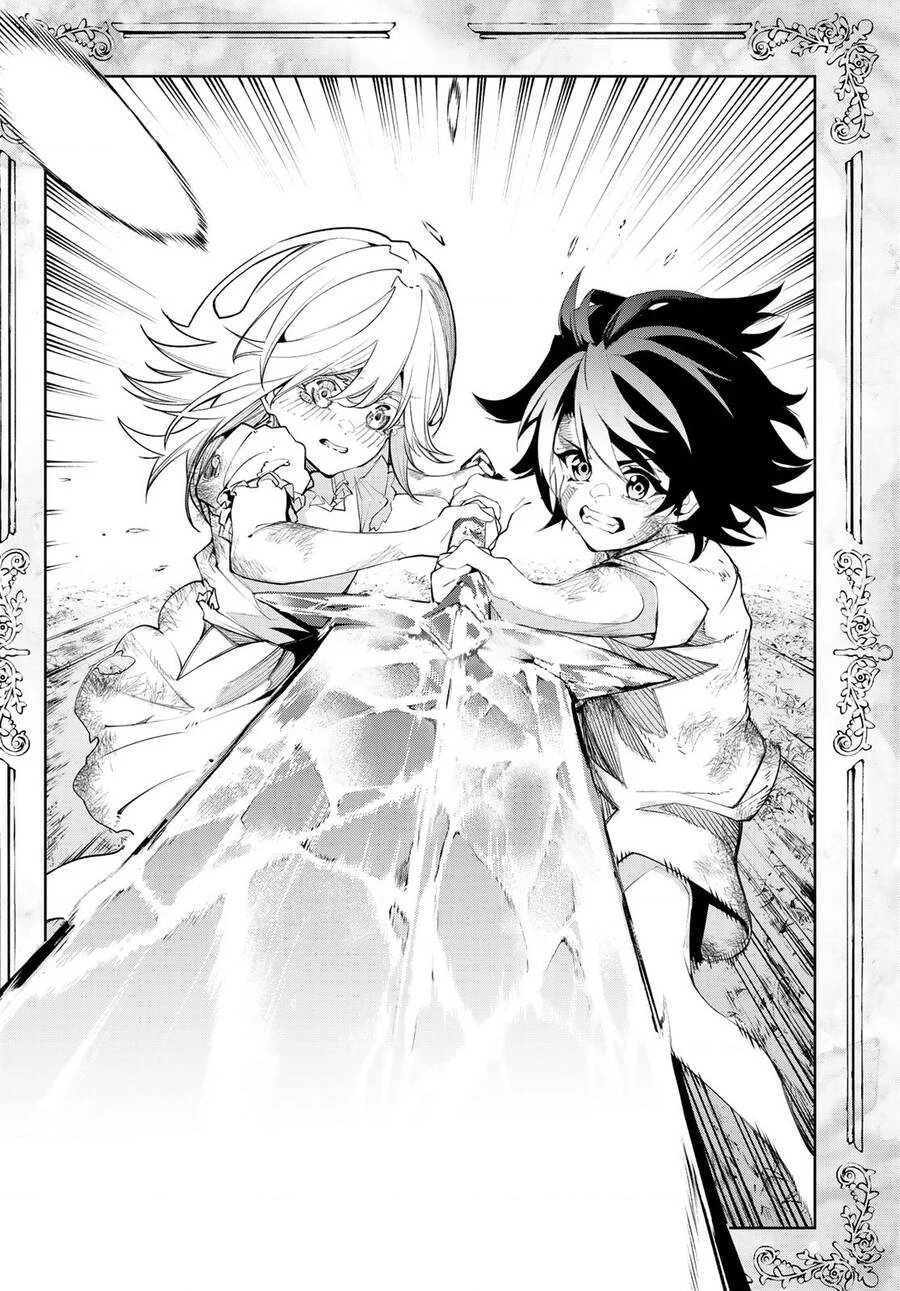 Wistoria Bản Hùng Ca Kiếm Và Pháp Trượng Chapter 52.29 - 44