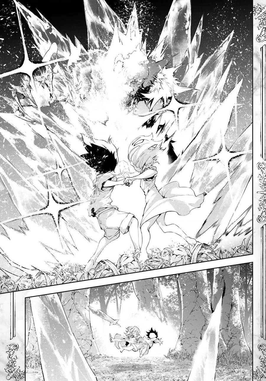 Wistoria Bản Hùng Ca Kiếm Và Pháp Trượng Chapter 52.29 - 45