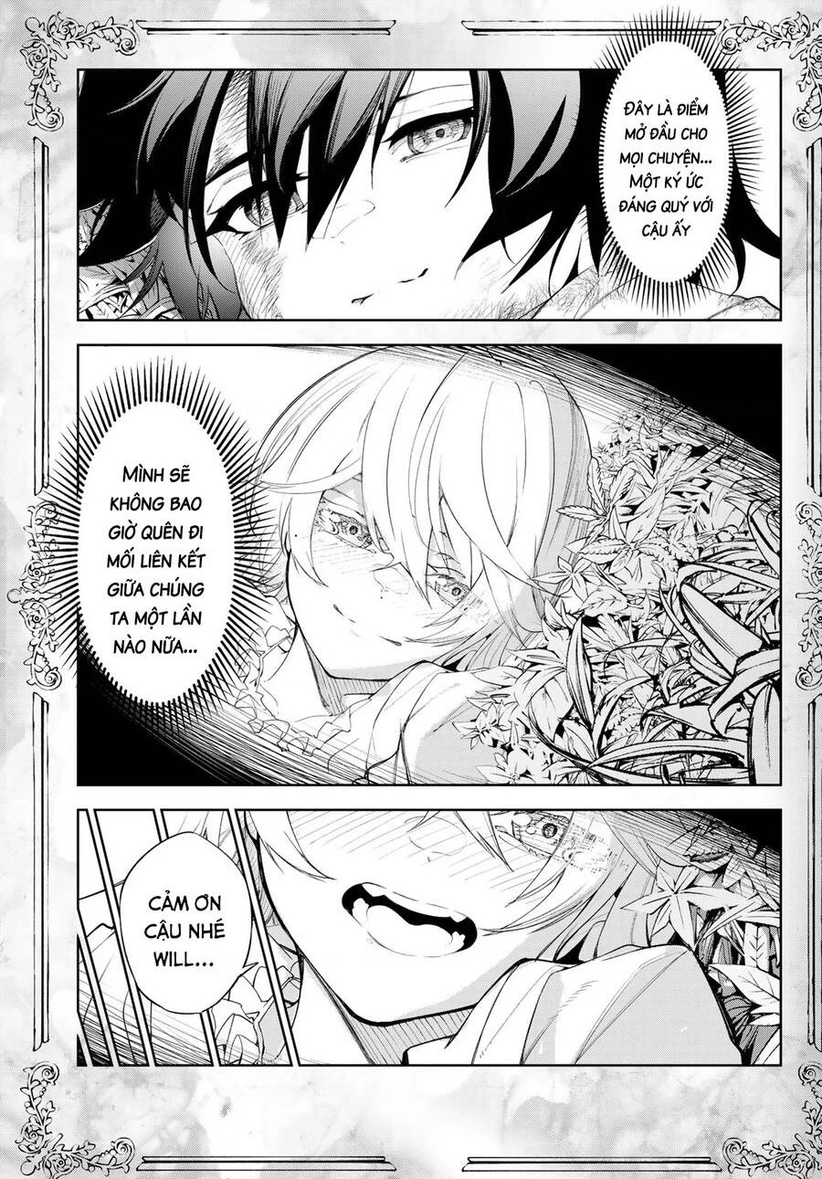 Wistoria Bản Hùng Ca Kiếm Và Pháp Trượng Chapter 52.29 - 47