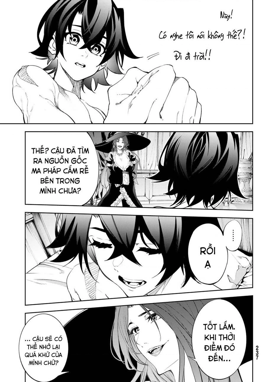 Wistoria Bản Hùng Ca Kiếm Và Pháp Trượng Chapter 52.29 - 49