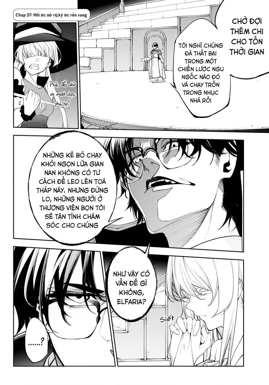 Wistoria Bản Hùng Ca Kiếm Và Pháp Trượng Chapter 52.3 - 3