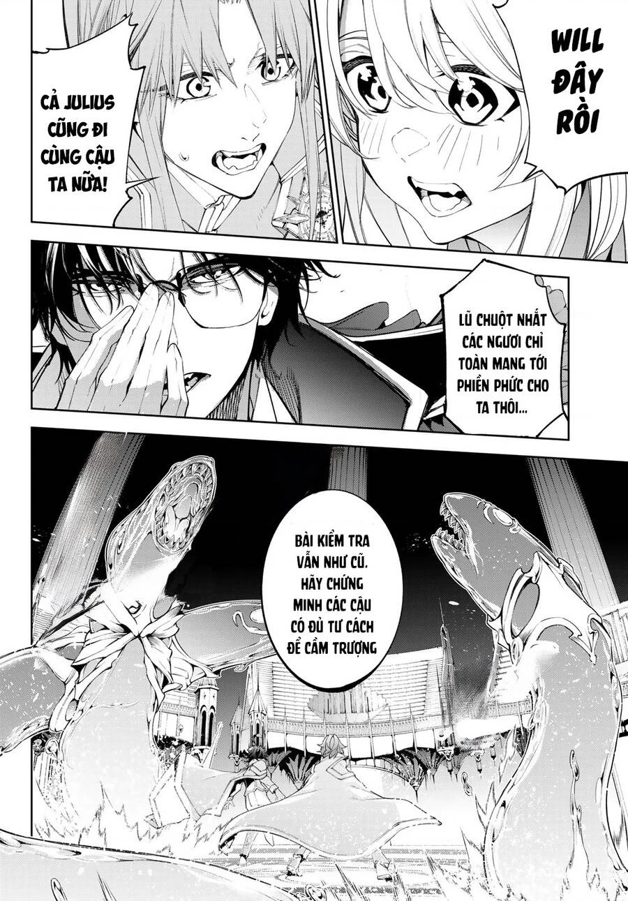 Wistoria Bản Hùng Ca Kiếm Và Pháp Trượng Chapter 52.3 - 5