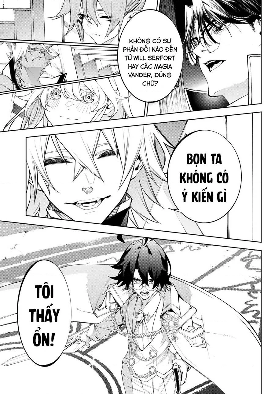 Wistoria Bản Hùng Ca Kiếm Và Pháp Trượng Chapter 52.3 - 6