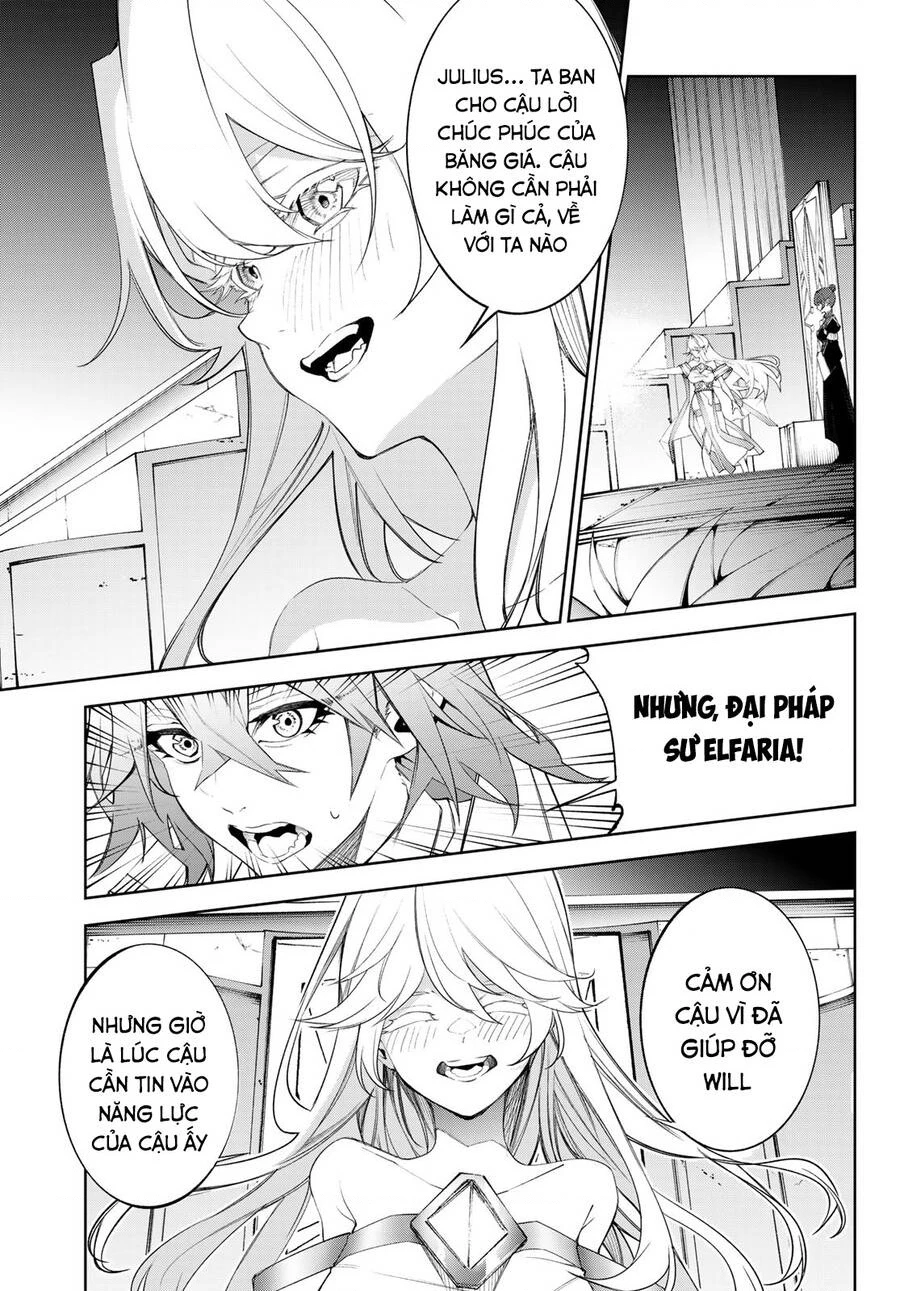 Wistoria Bản Hùng Ca Kiếm Và Pháp Trượng Chapter 52.3 - 8