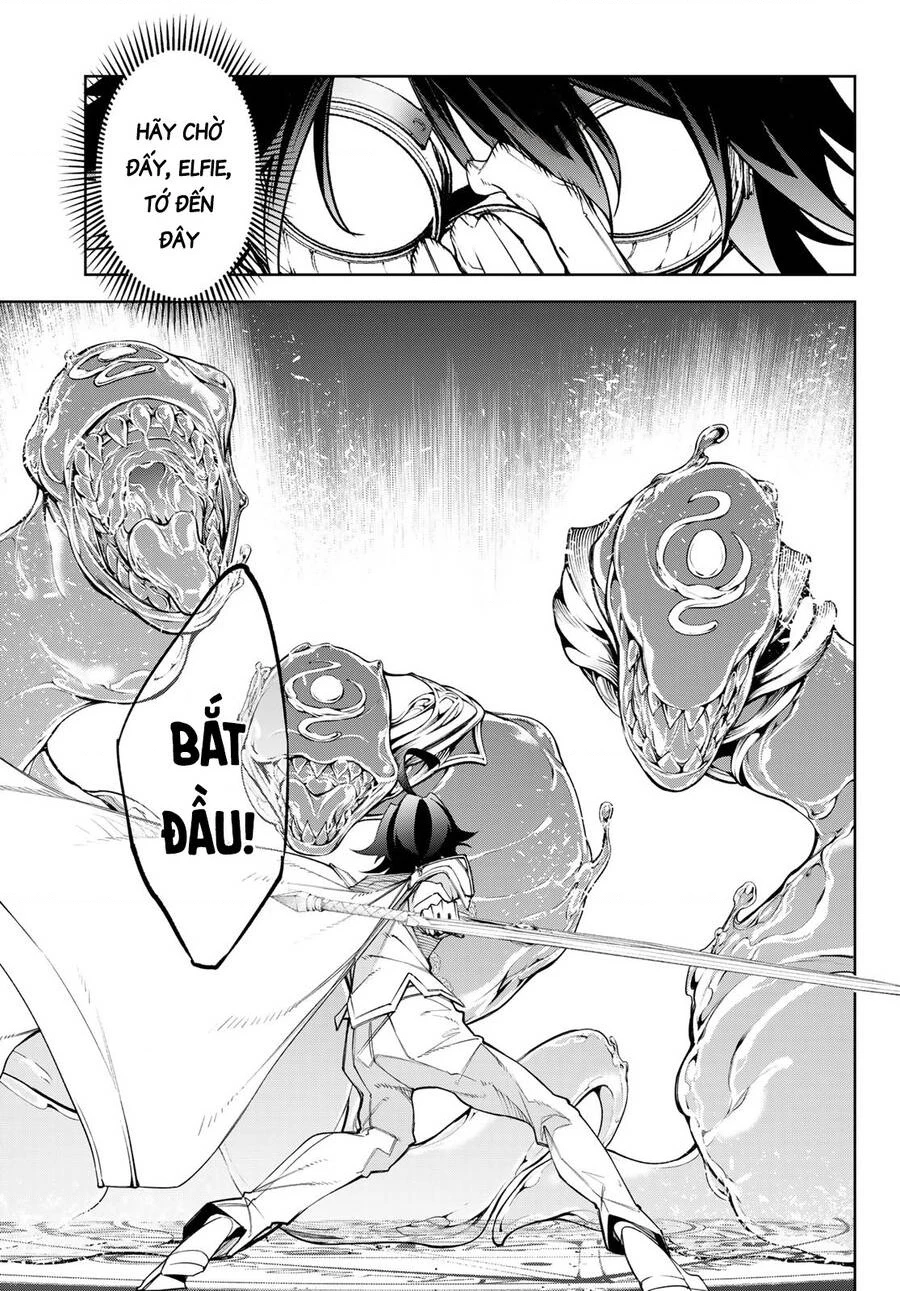 Wistoria Bản Hùng Ca Kiếm Và Pháp Trượng Chapter 52.3 - 10