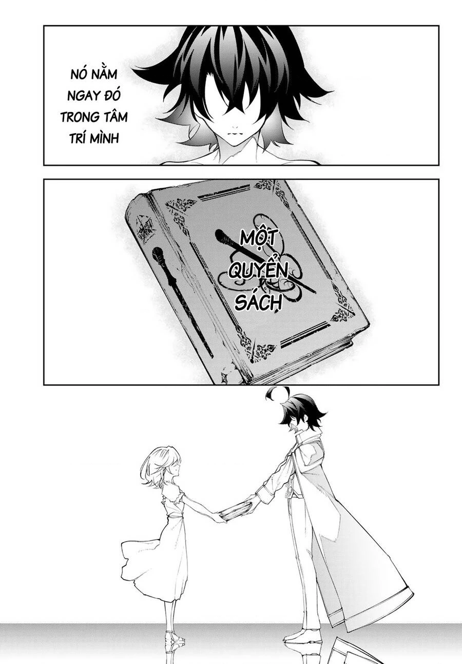 Wistoria Bản Hùng Ca Kiếm Và Pháp Trượng Chapter 52.3 - 12