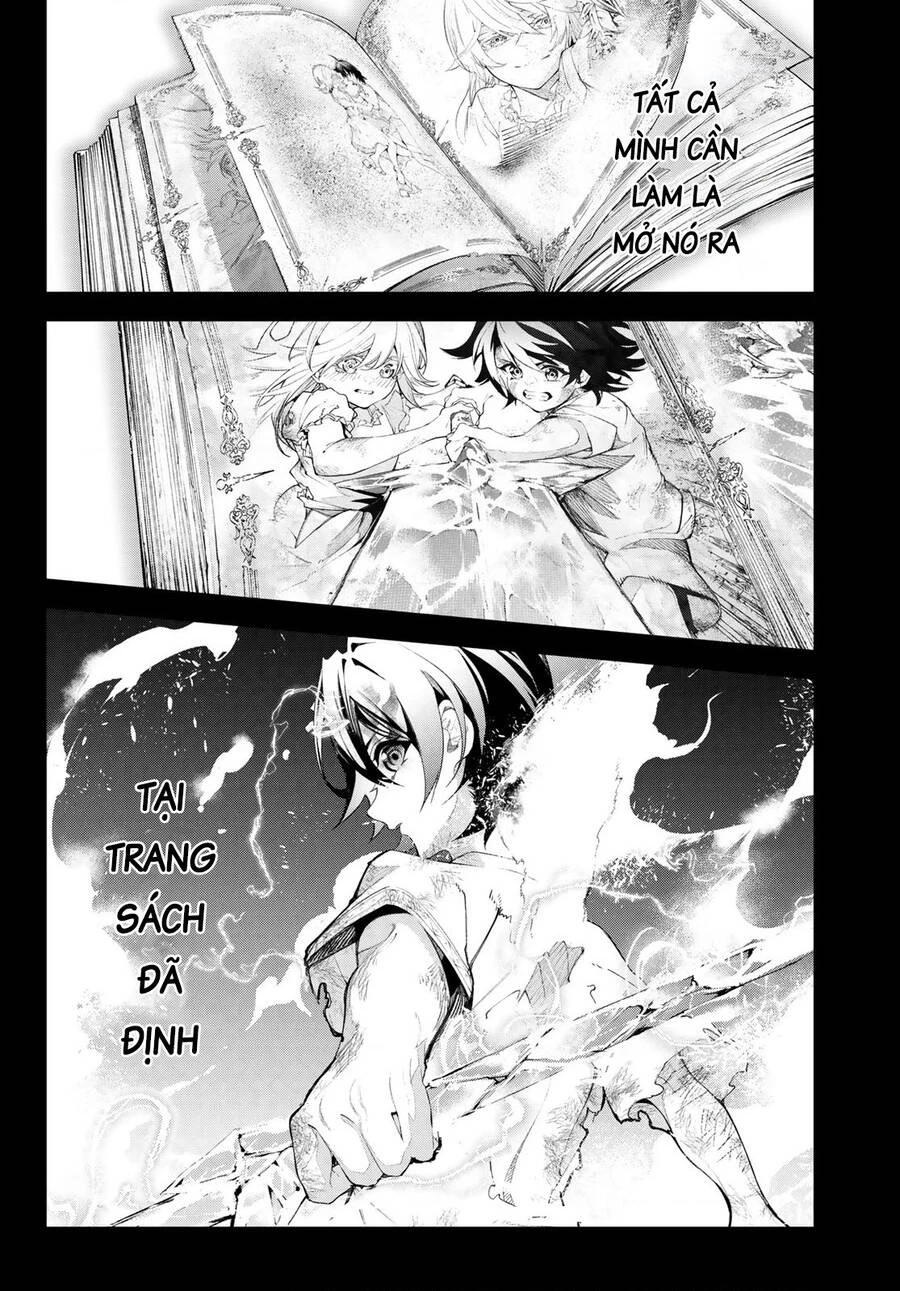 Wistoria Bản Hùng Ca Kiếm Và Pháp Trượng Chapter 52.3 - 13