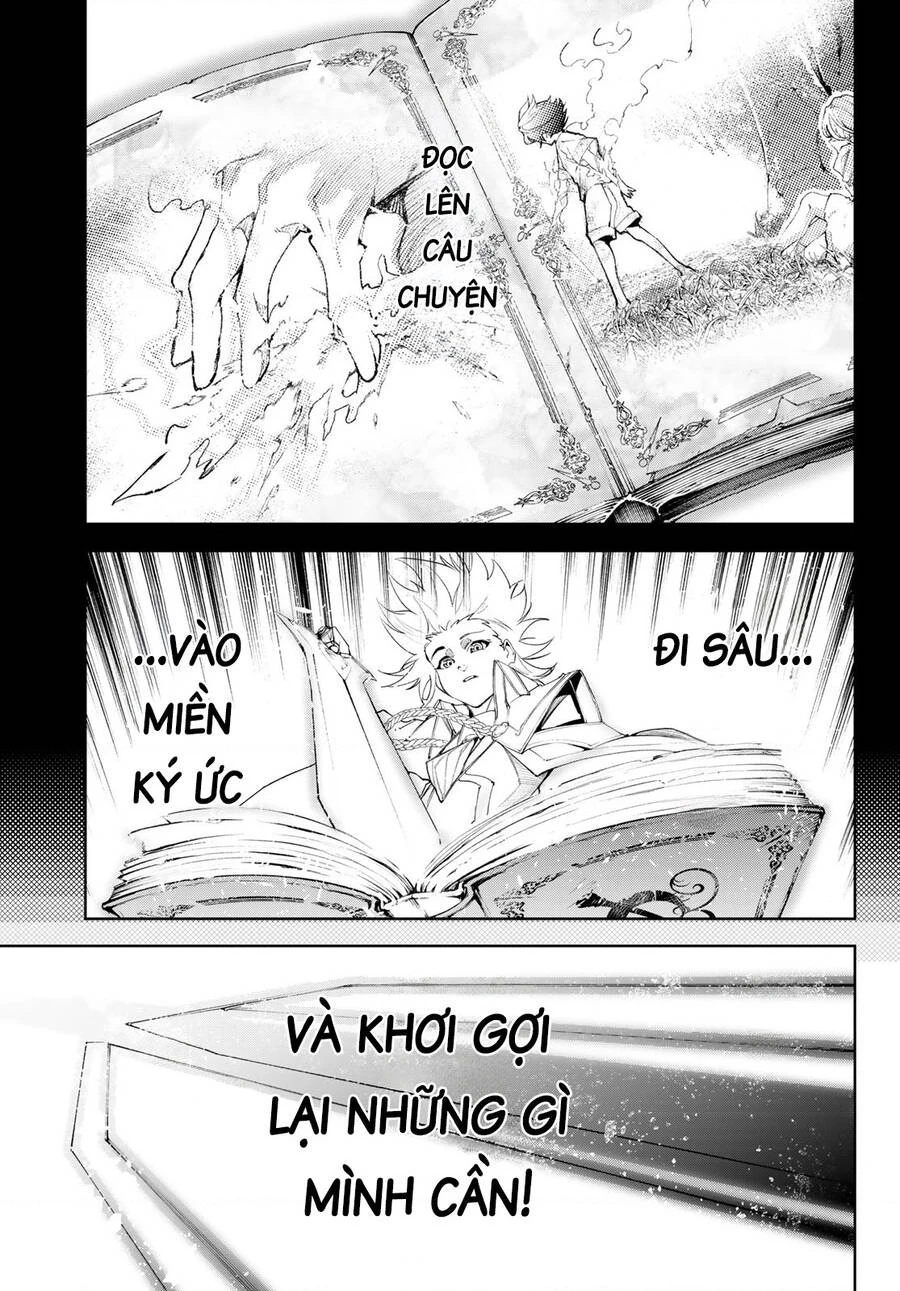 Wistoria Bản Hùng Ca Kiếm Và Pháp Trượng Chapter 52.3 - 14