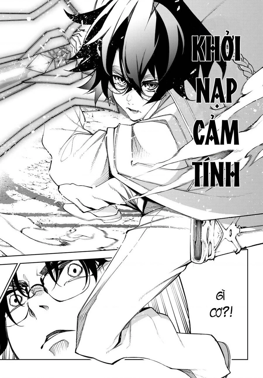 Wistoria Bản Hùng Ca Kiếm Và Pháp Trượng Chapter 52.3 - 15