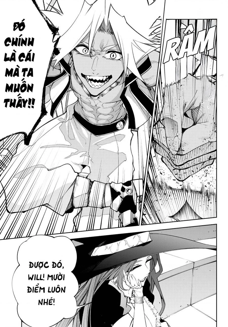 Wistoria Bản Hùng Ca Kiếm Và Pháp Trượng Chapter 52.3 - 21