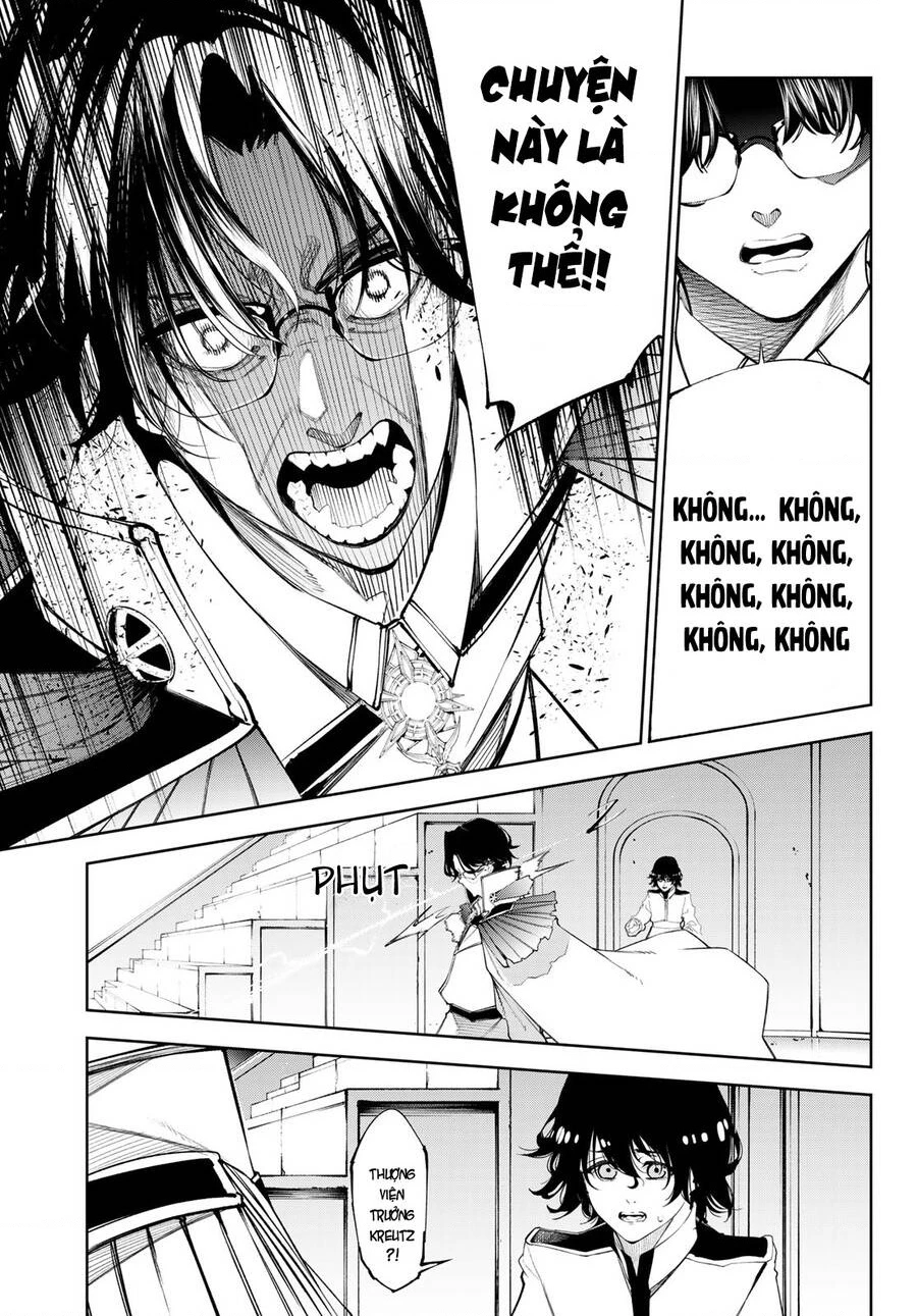 Wistoria Bản Hùng Ca Kiếm Và Pháp Trượng Chapter 52.3 - 25