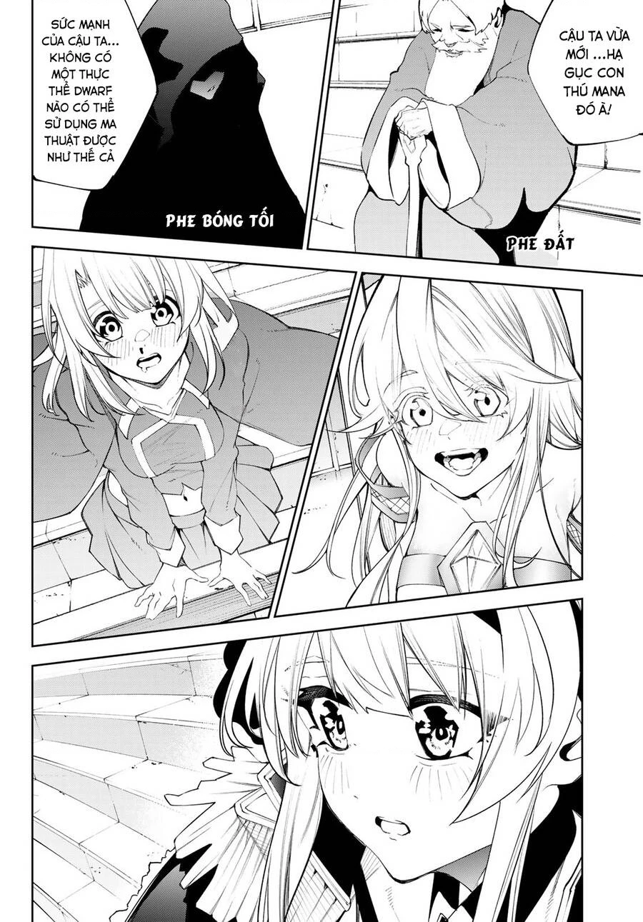 Wistoria Bản Hùng Ca Kiếm Và Pháp Trượng Chapter 52.3 - 26