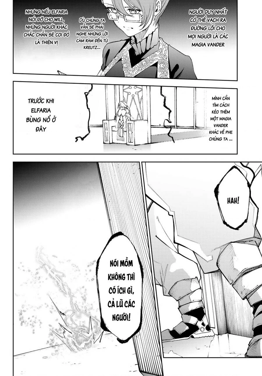 Wistoria Bản Hùng Ca Kiếm Và Pháp Trượng Chapter 52.3 - 30