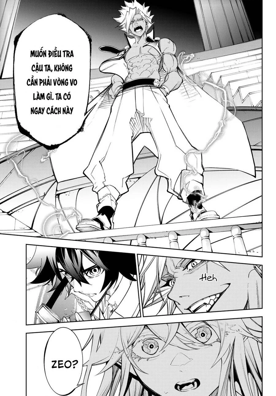 Wistoria Bản Hùng Ca Kiếm Và Pháp Trượng Chapter 52.3 - 31