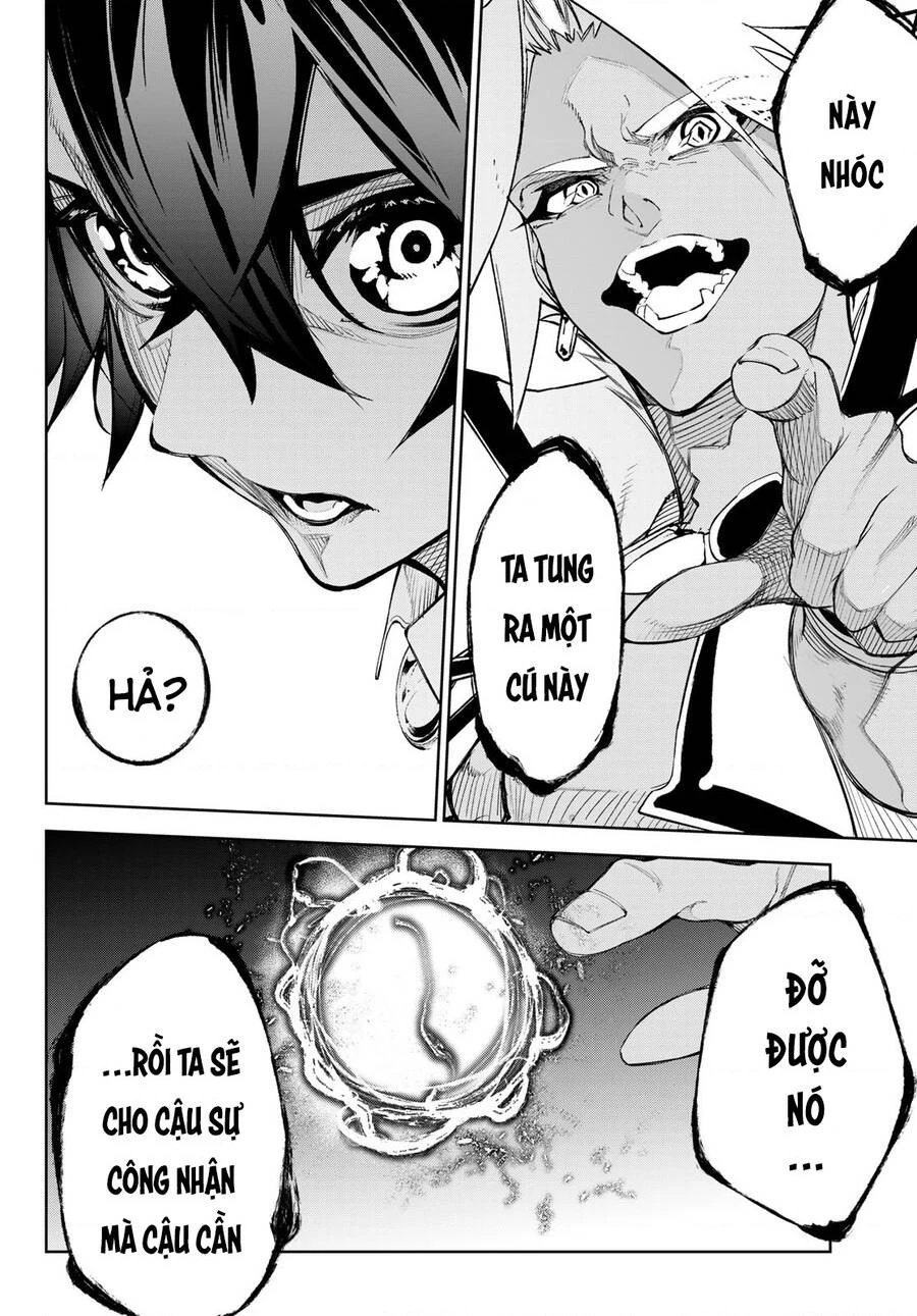 Wistoria Bản Hùng Ca Kiếm Và Pháp Trượng Chapter 52.3 - 32