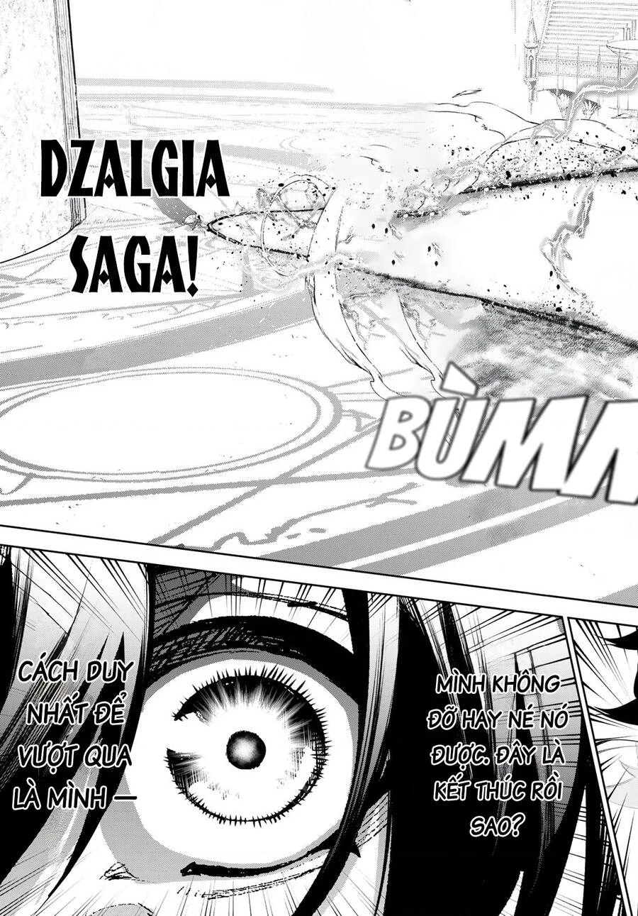 Wistoria Bản Hùng Ca Kiếm Và Pháp Trượng Chapter 52.3 - 35