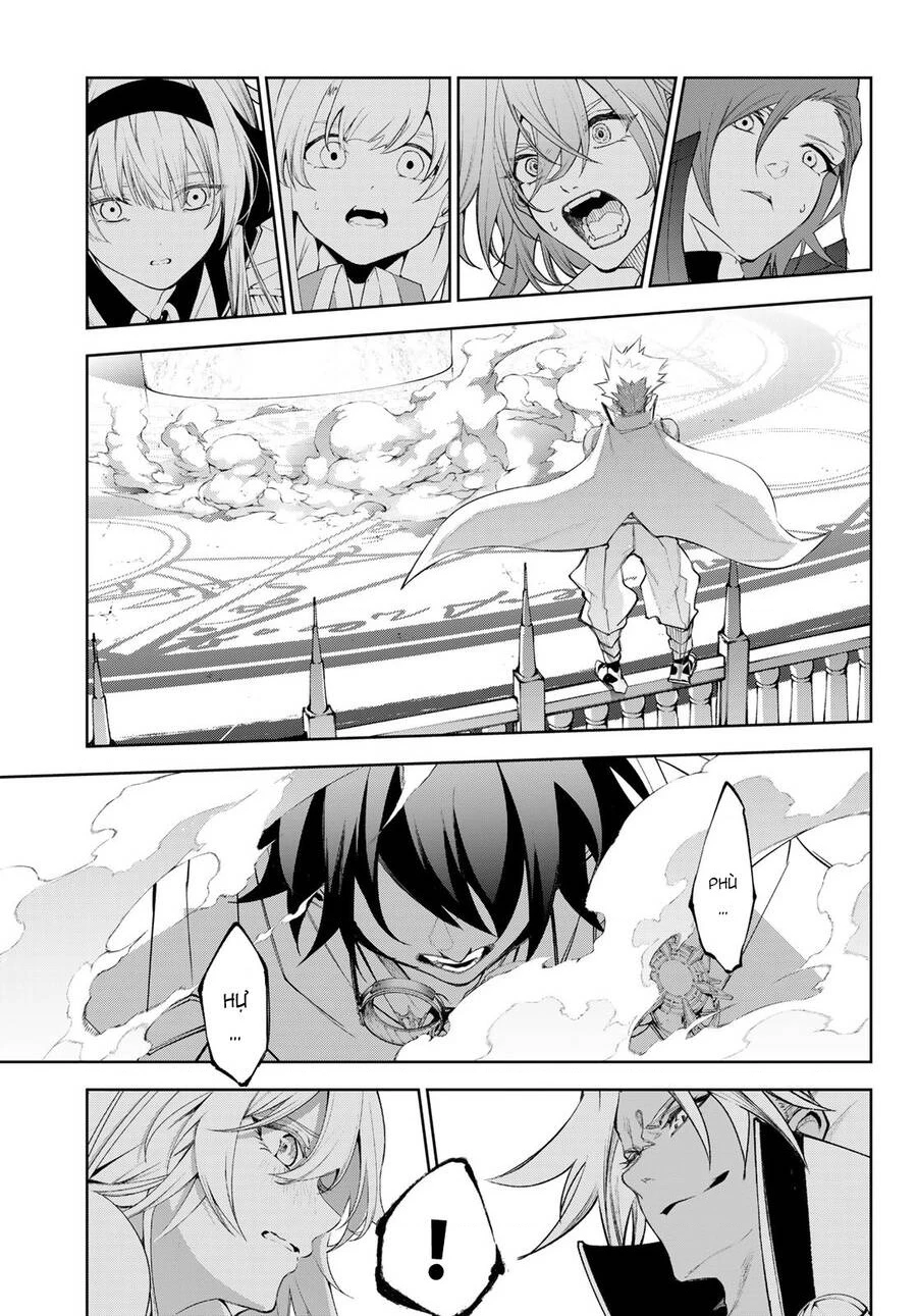 Wistoria Bản Hùng Ca Kiếm Và Pháp Trượng Chapter 52.3 - 38