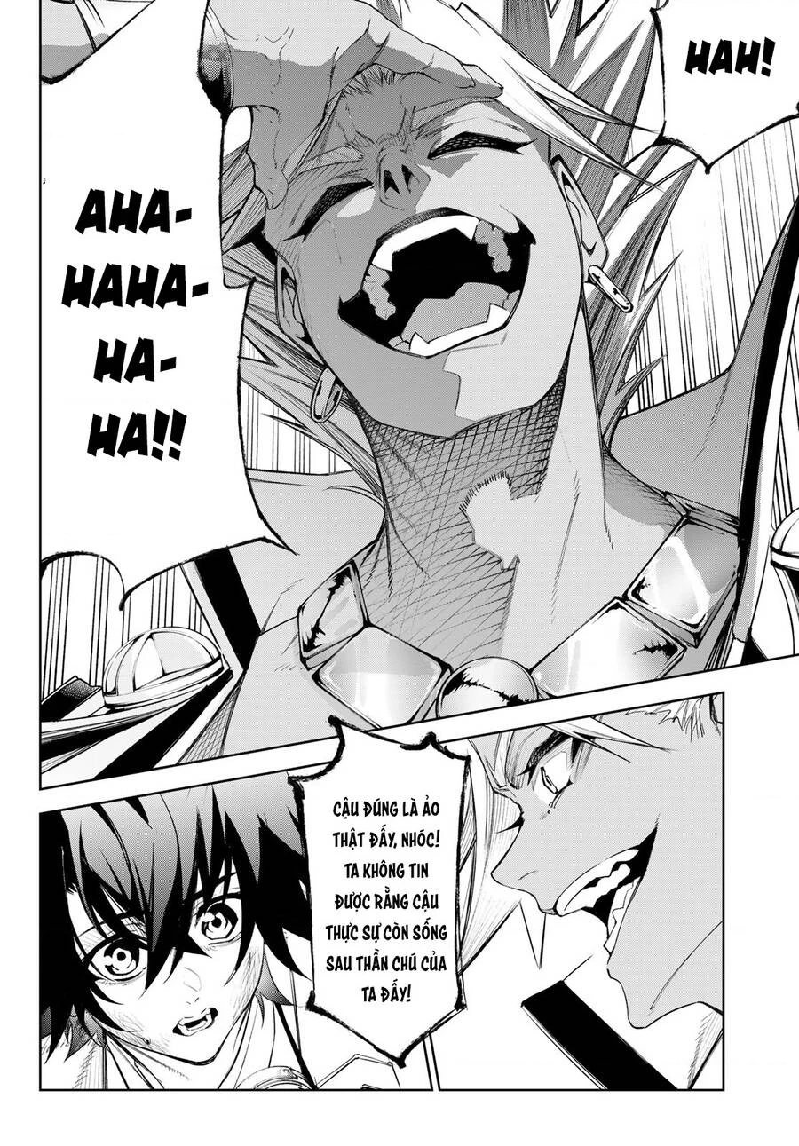 Wistoria Bản Hùng Ca Kiếm Và Pháp Trượng Chapter 52.3 - 41