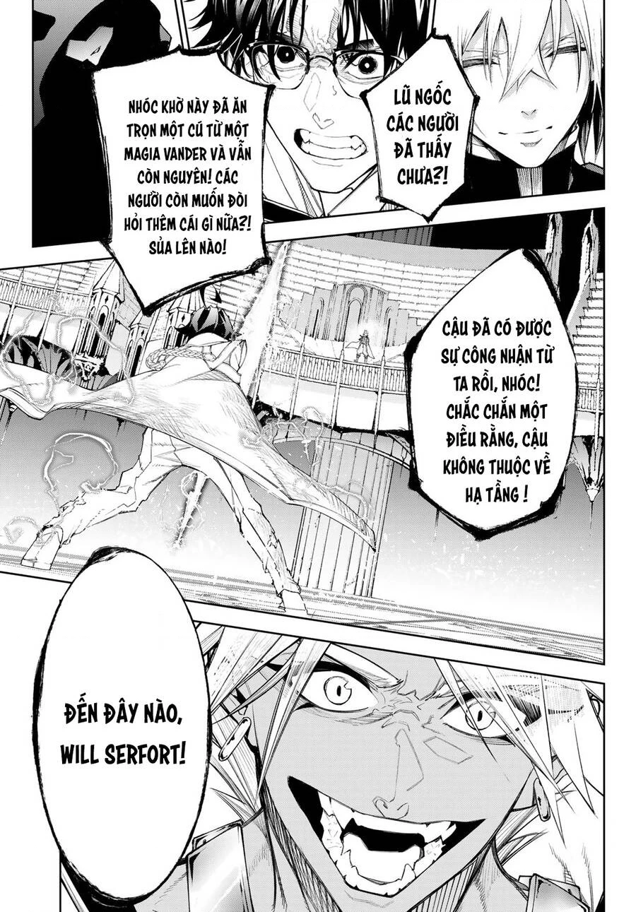 Wistoria Bản Hùng Ca Kiếm Và Pháp Trượng Chapter 52.3 - 42