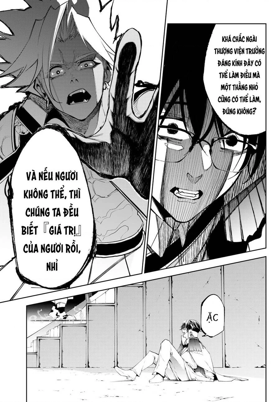 Wistoria Bản Hùng Ca Kiếm Và Pháp Trượng Chapter 52.3 - 44