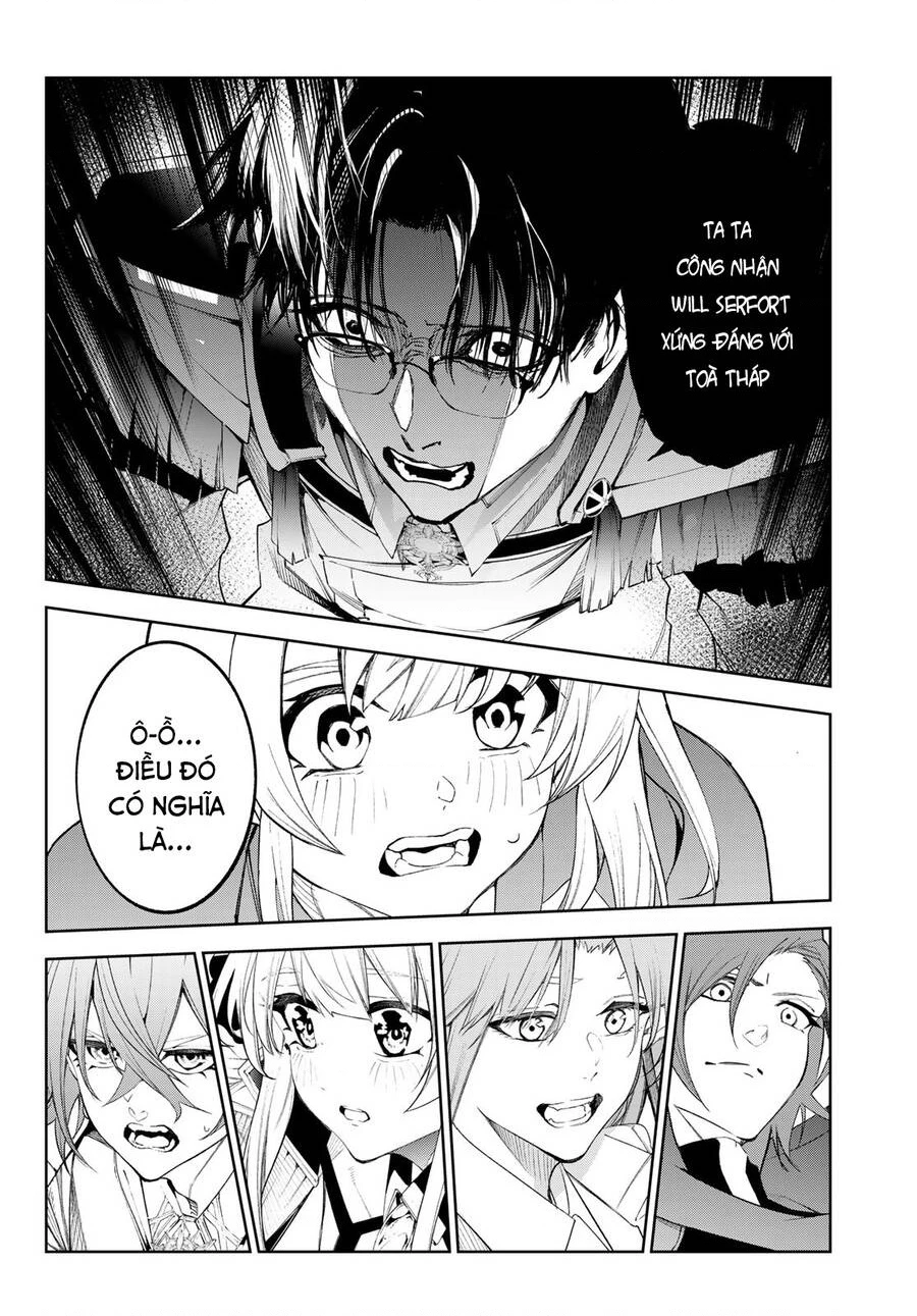 Wistoria Bản Hùng Ca Kiếm Và Pháp Trượng Chapter 52.3 - 45