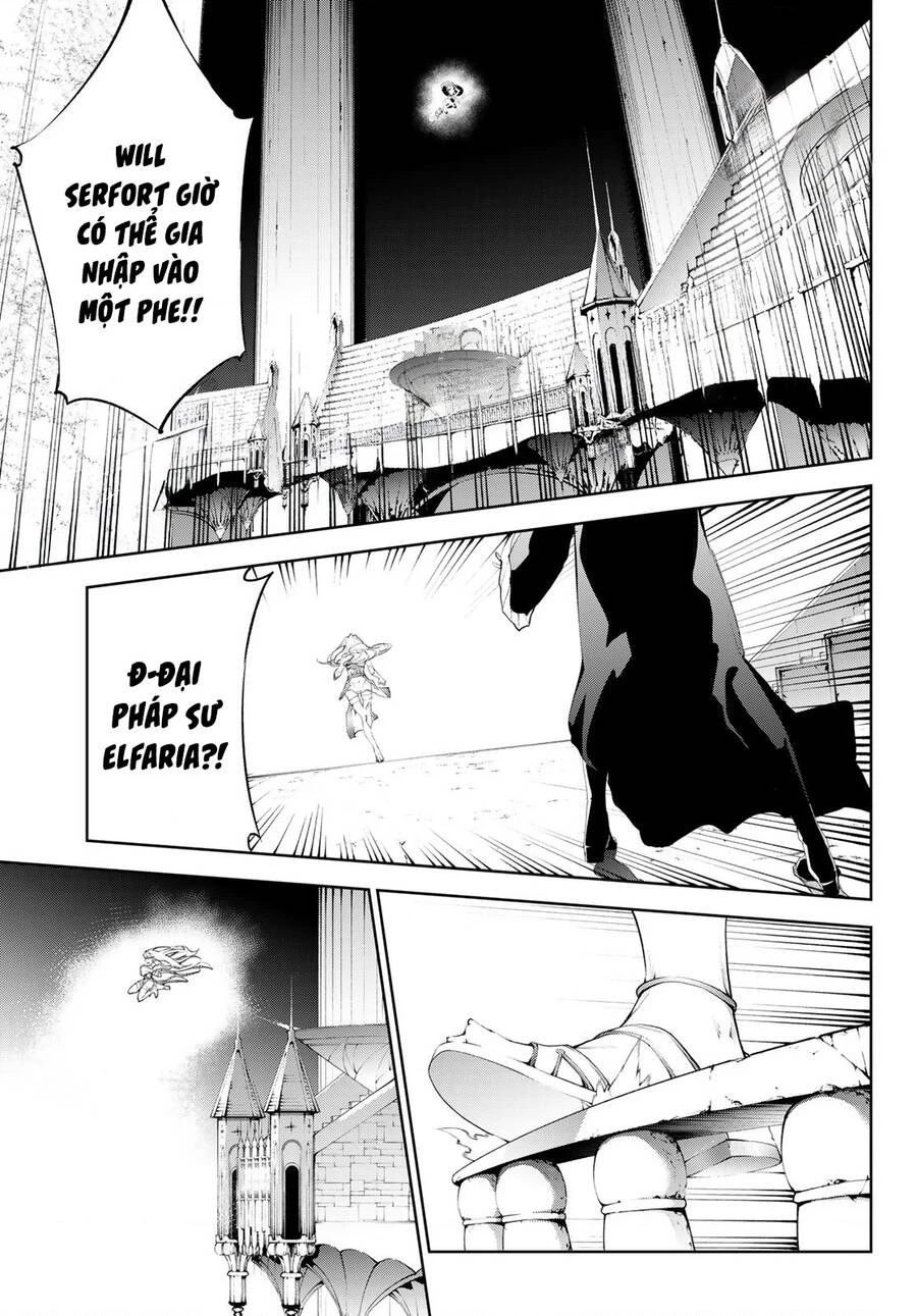 Wistoria Bản Hùng Ca Kiếm Và Pháp Trượng Chapter 52.3 - 46