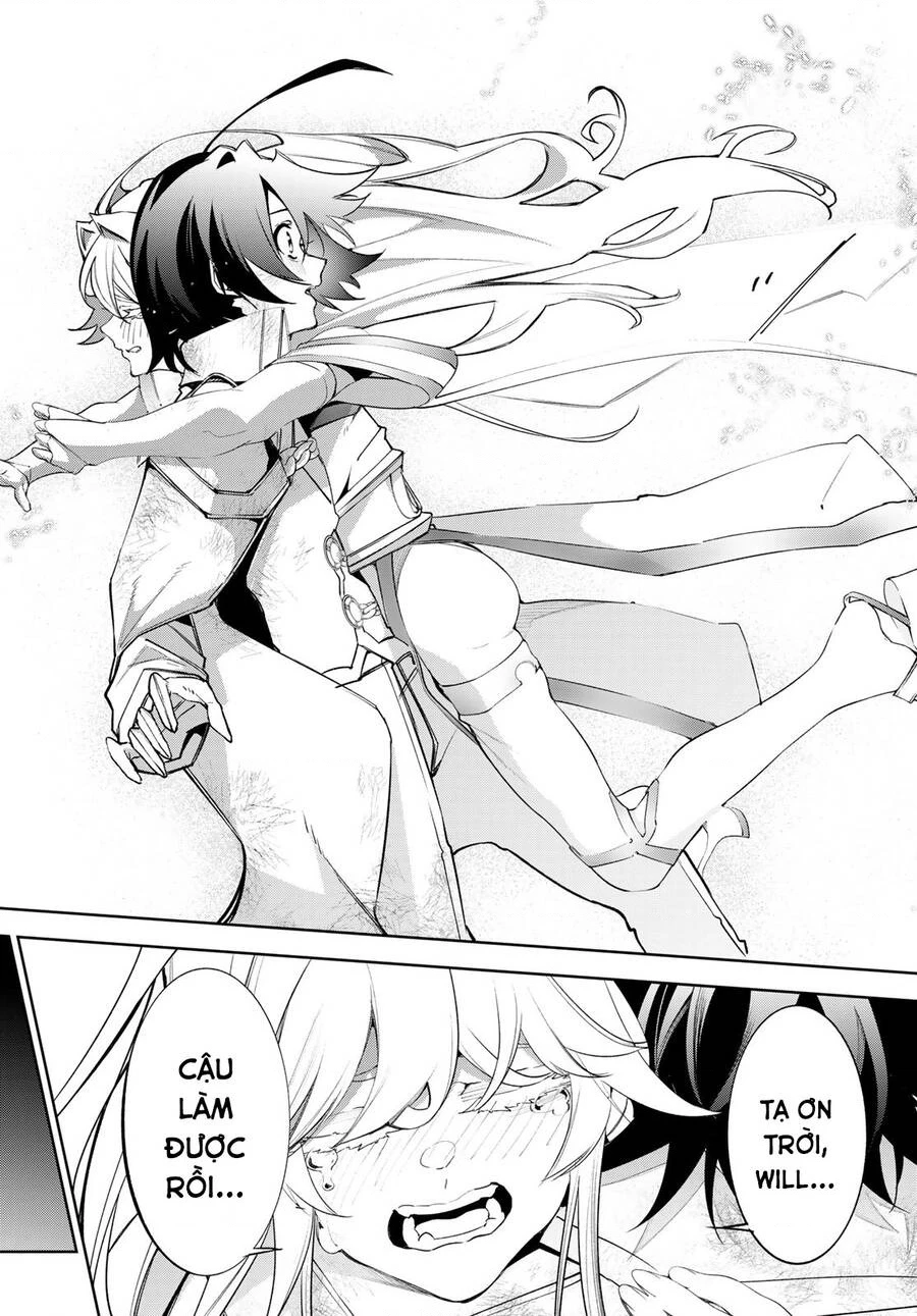 Wistoria Bản Hùng Ca Kiếm Và Pháp Trượng Chapter 52.3 - 47