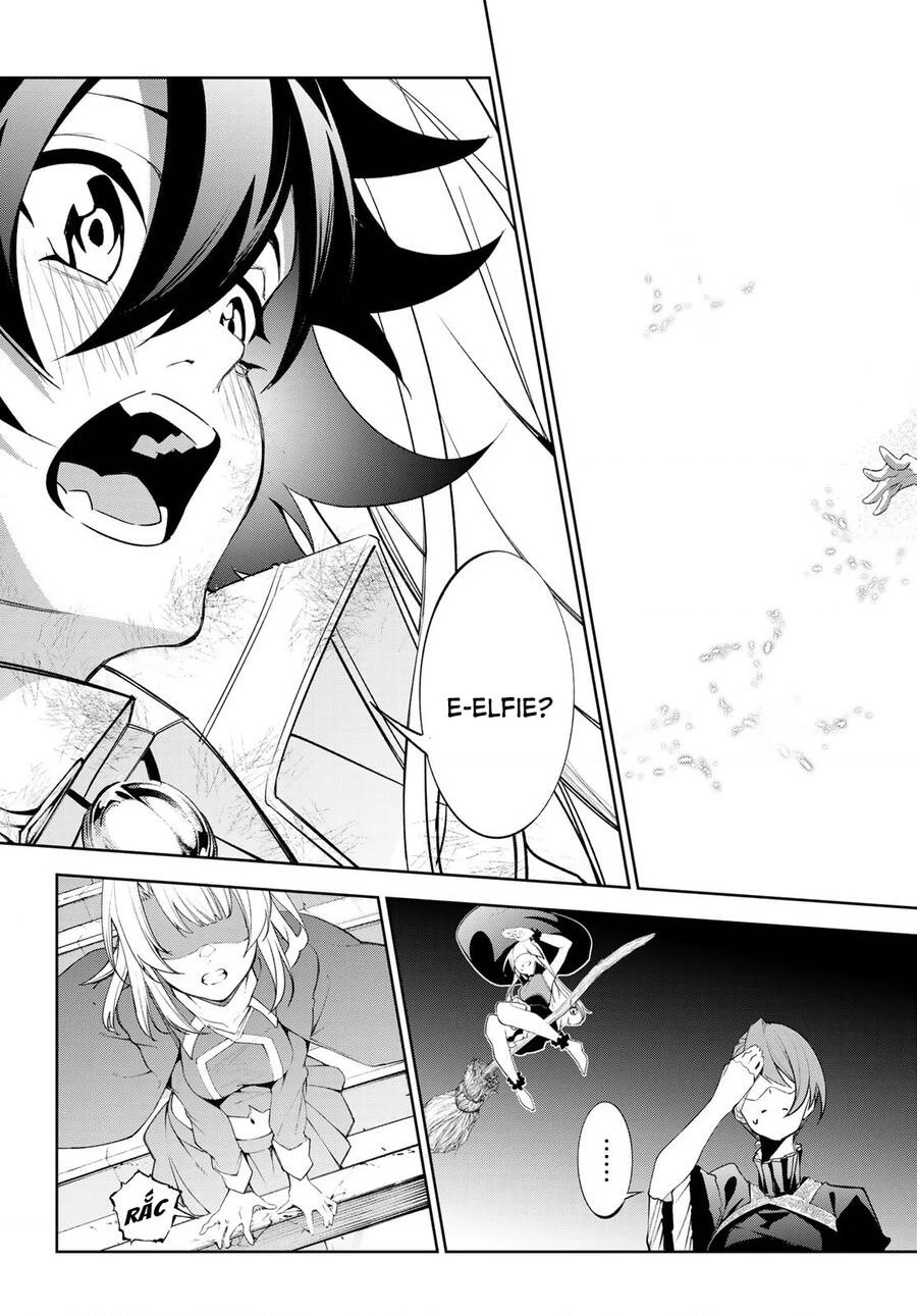 Wistoria Bản Hùng Ca Kiếm Và Pháp Trượng Chapter 52.3 - 48