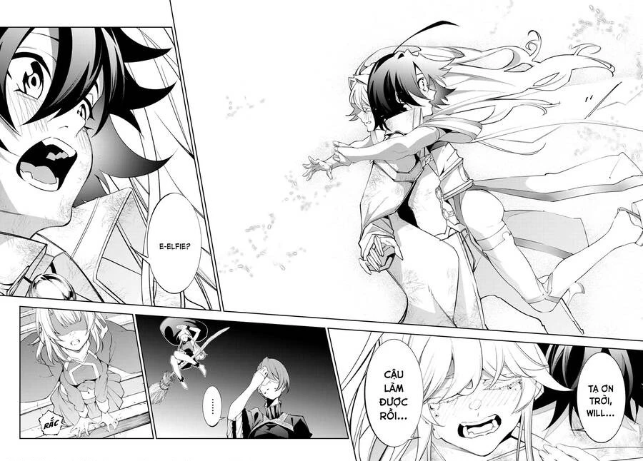 Wistoria Bản Hùng Ca Kiếm Và Pháp Trượng Chapter 52.3 - 49