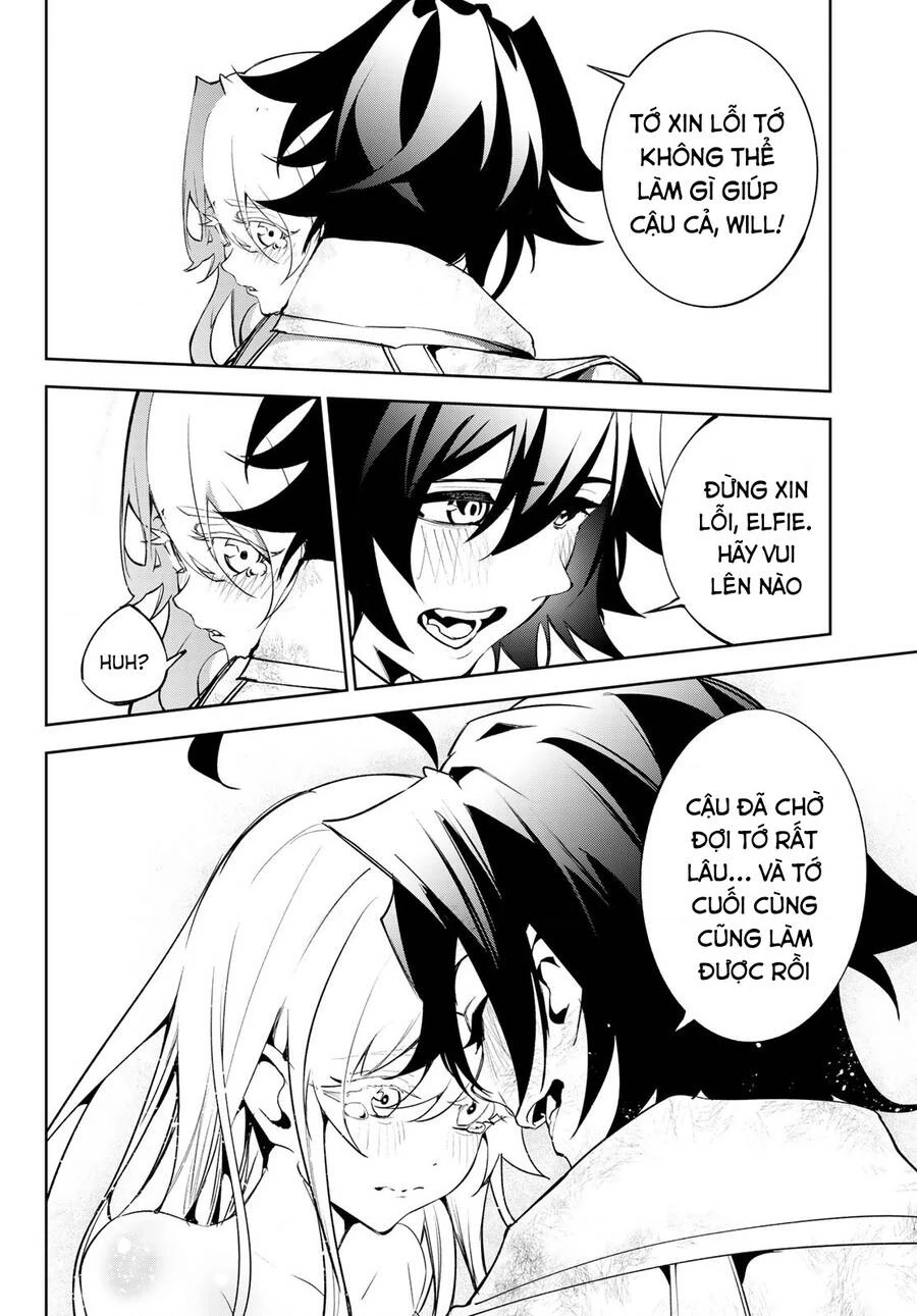 Wistoria Bản Hùng Ca Kiếm Và Pháp Trượng Chapter 52.3 - 50